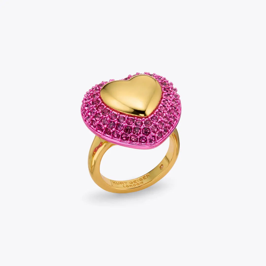 Heart Ring