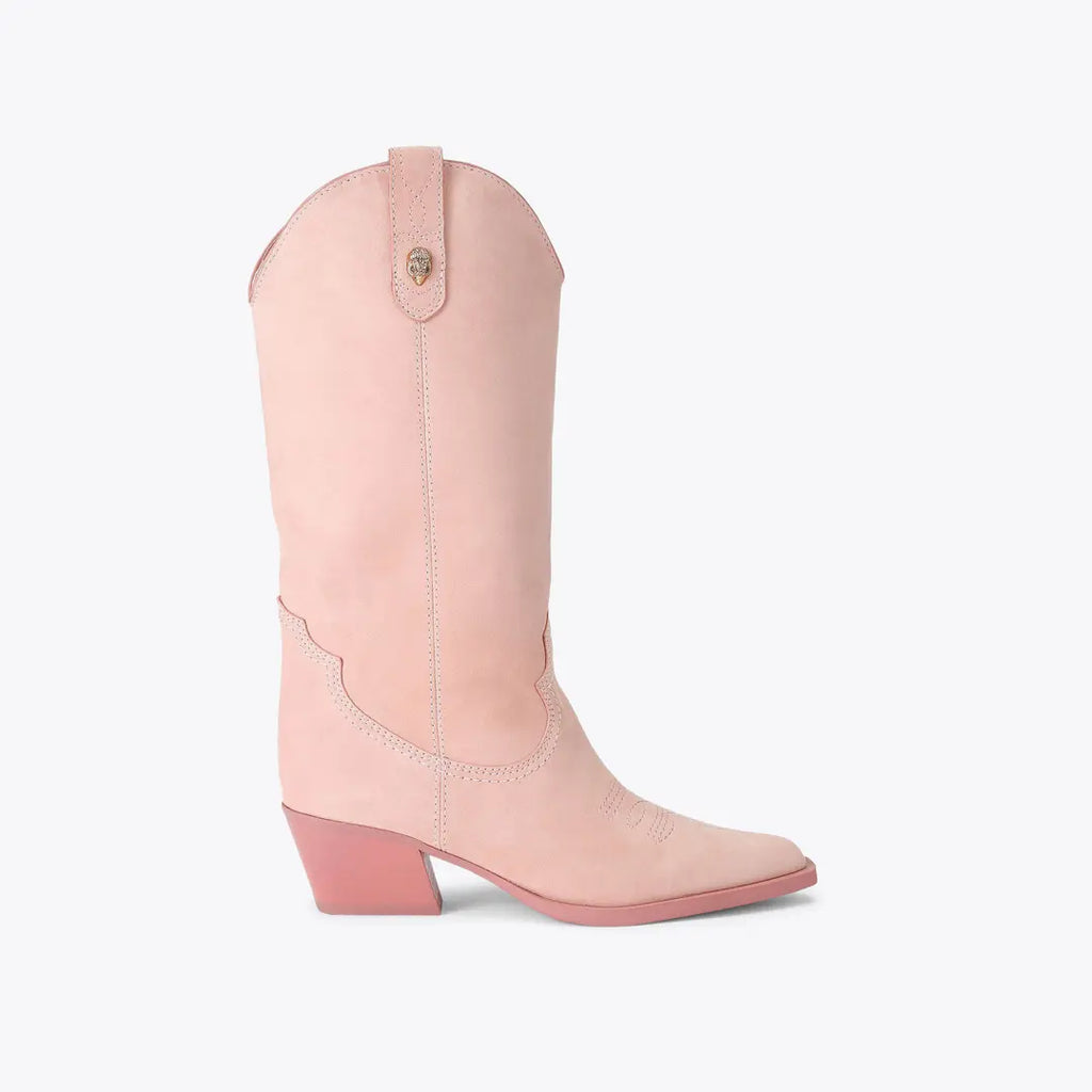 Kiss Cowboy Boot