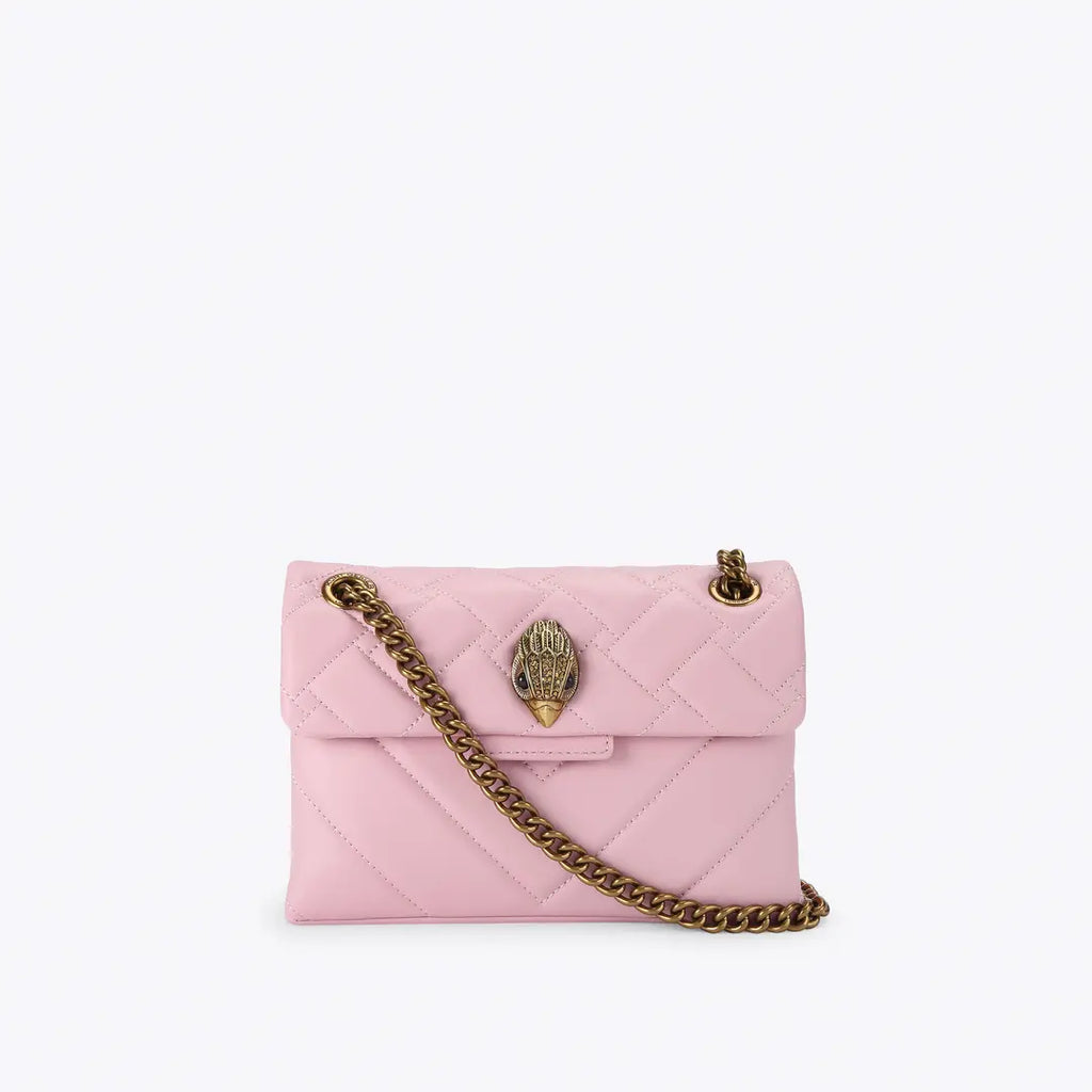 Mini Leather Kensington Bag