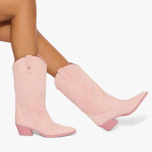 Kiss Cowboy Boot