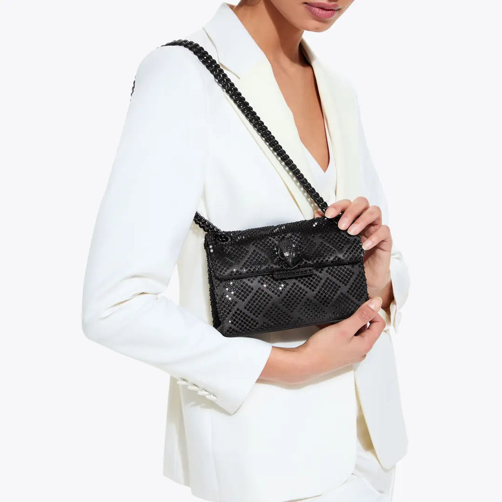 Mini Crystal Kensington Bag