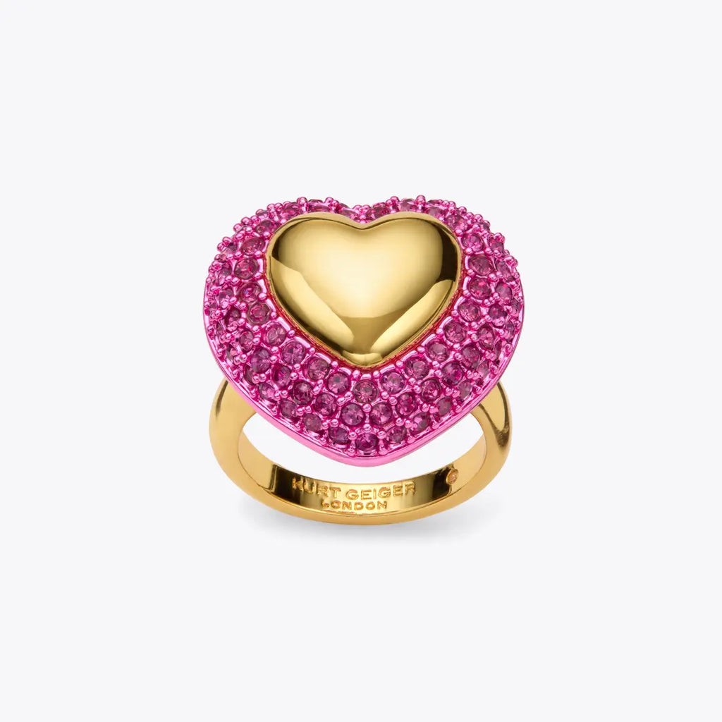 Heart Ring