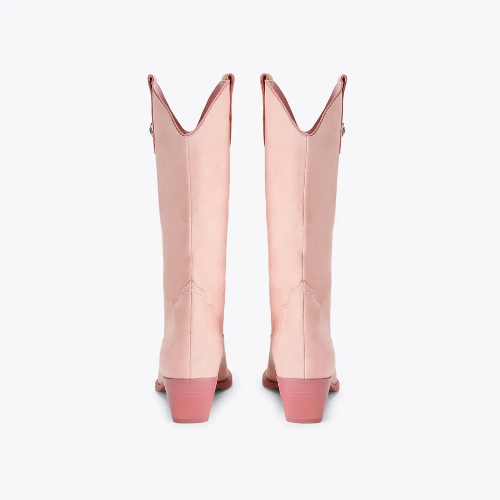 Kiss Cowboy Boot