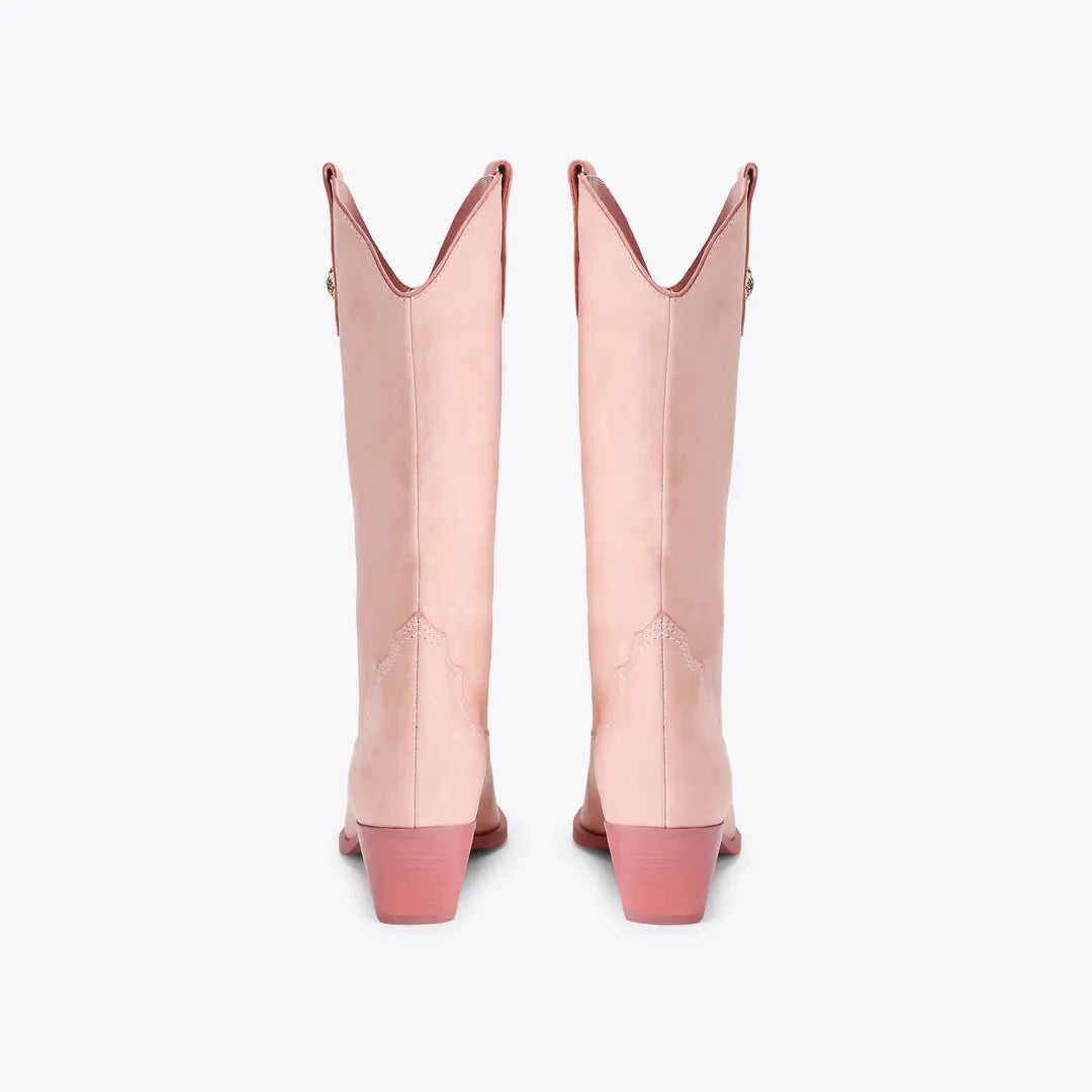 Kiss Cowboy Boot