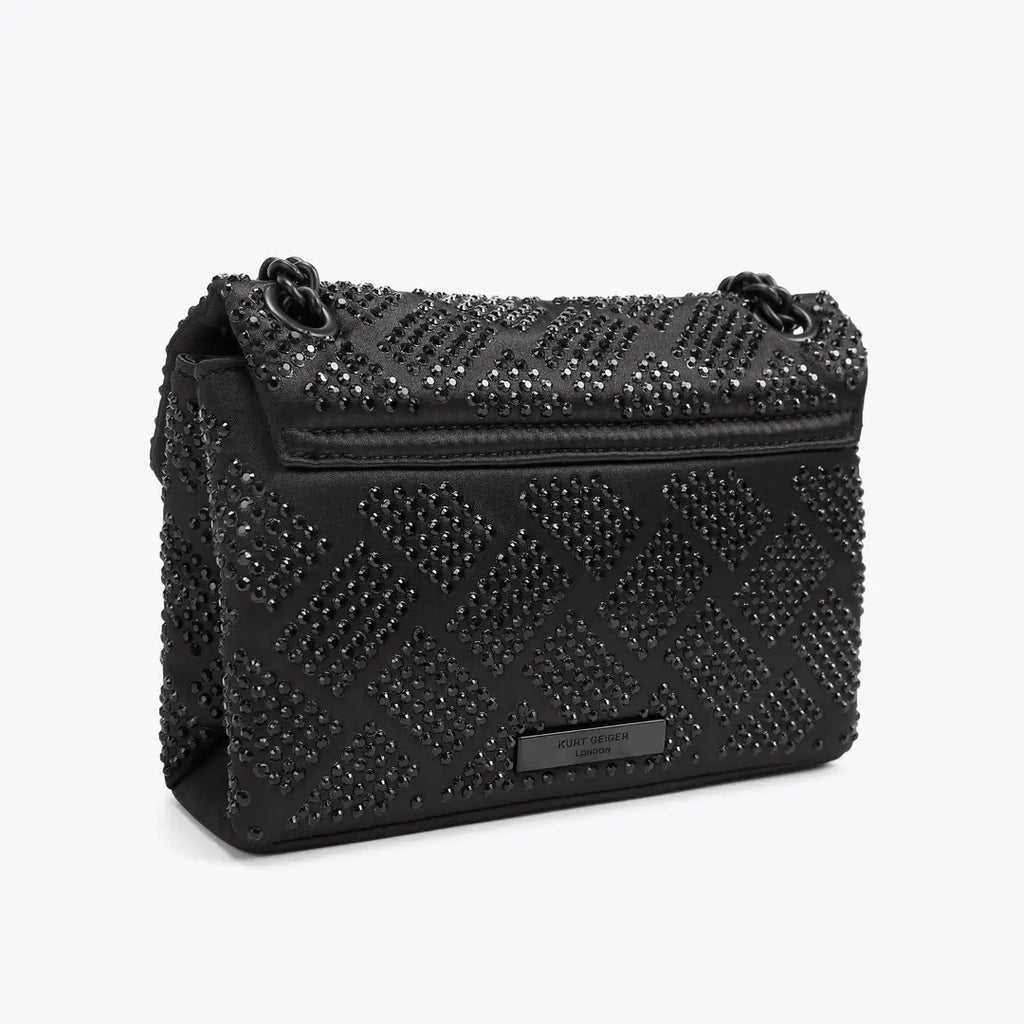 Mini Crystal Kensington Bag