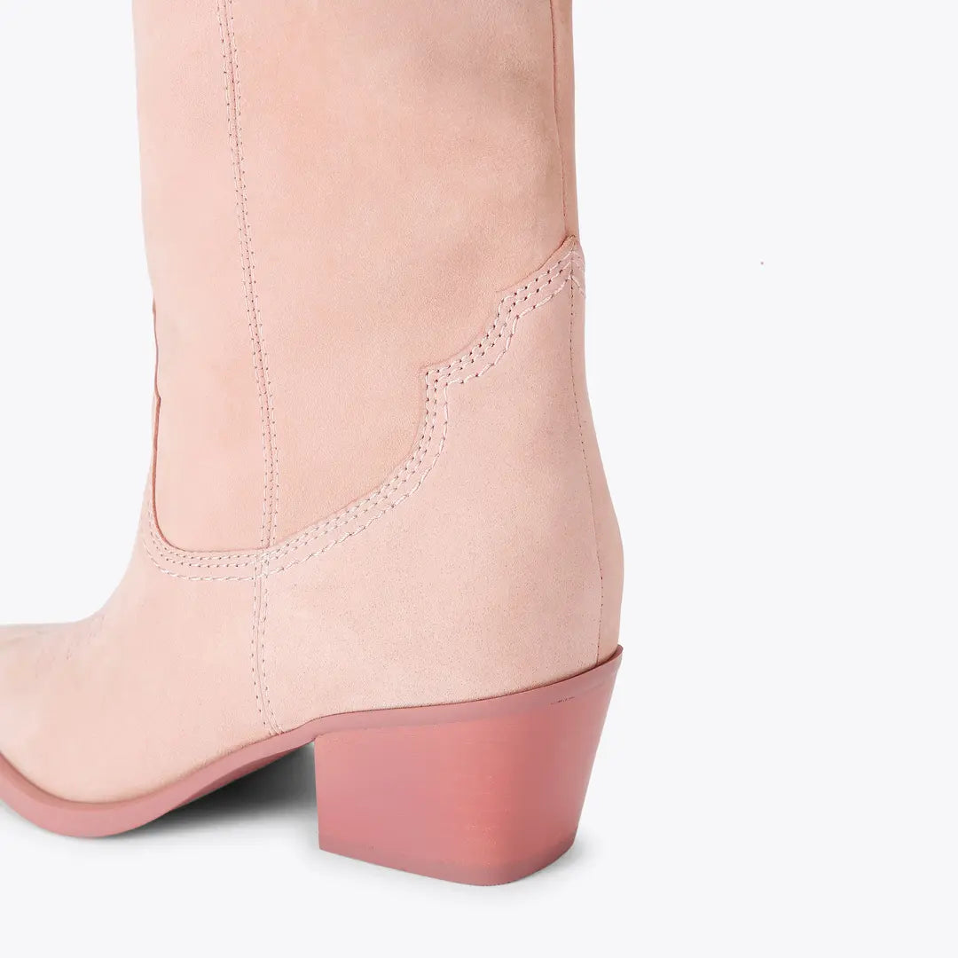 Kiss Cowboy Boot